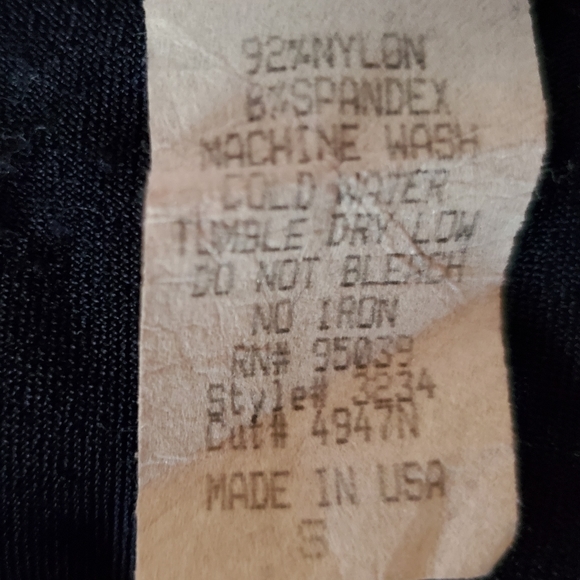 VOL 1 LONG SKIRT - Picture 4 of 4